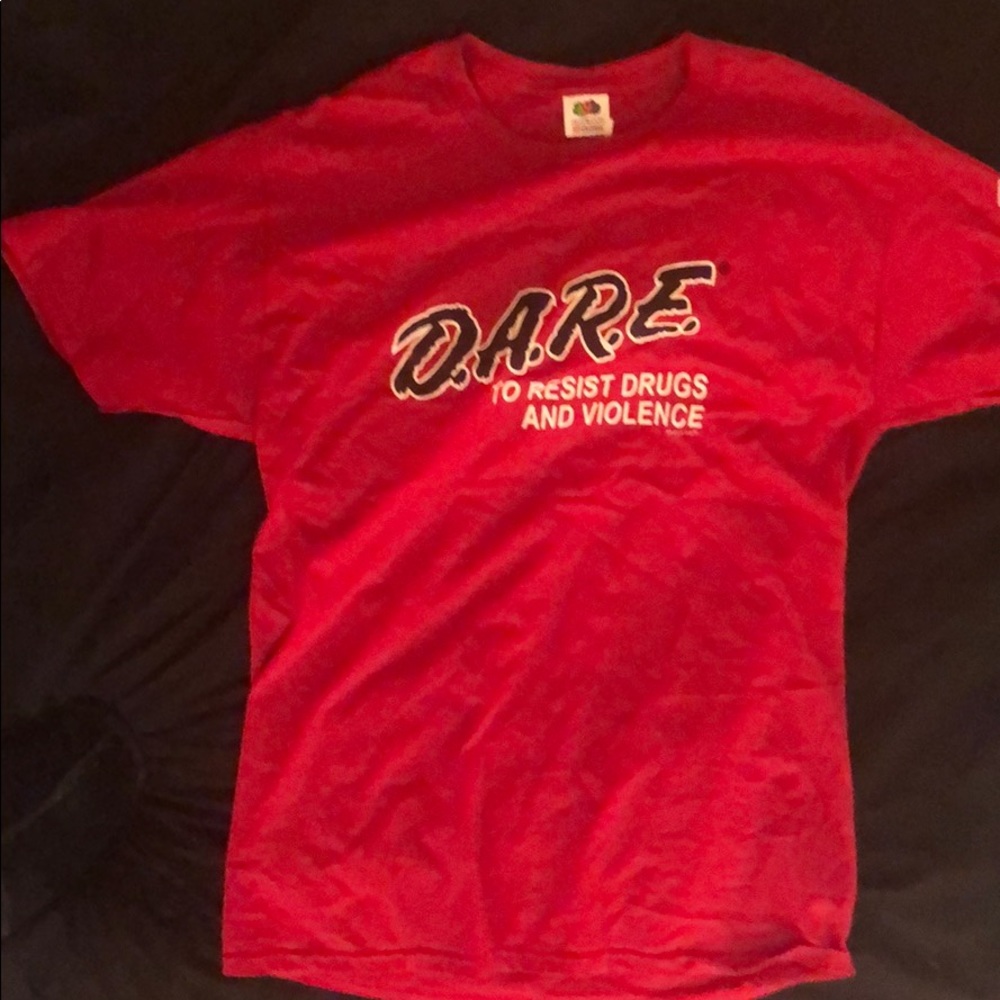 Vintage Dare tshirt